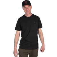 Fox triko Collection T Black/Orange vel.XXXL