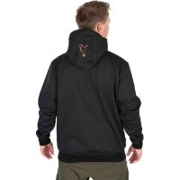Fox softshellová bunda Collection Soft Shell Jacket Black/Orange vel.M