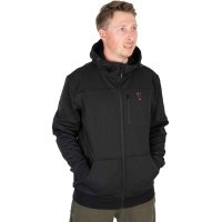Fox softshellová bunda Collection Soft Shell Jacket Black/Orange vel.XL
