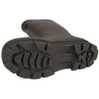 Fox holínky Neoprene Lined Camo Khaki Rubber Boot