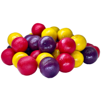 LK Baits ovocné boilies Fruitberry 250g, 20mm