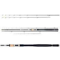 Daiwa prut N‘ZON Super Slim Power Carp Feeder 3,96m 180g