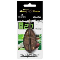 Mikado krmítko Method Feeder DOUGLAS L 60g B
