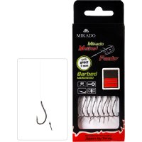 Mikado návazec Method Feeder s jehlou 10cm - 8 ks