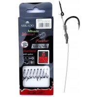 Mikado návazec Method Feeder s jehlou 10cm - 8 ks