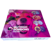 LK Baits Pet NUTRIGO BONBONS Present - Bonboniera per cani grandi