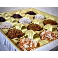 LK Baits Pet NUTRIGEL Collagen Bonbons - Kolagenová bonboinéra pro větší psy 120g