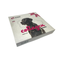 LK Baits Pet NUTRIGEL Collagen Bonbons - Kolagenová bonboinéra pro větší psy 120g