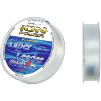 Awa-shima ujímané návazce Ion Power Fluorine Tapered Leader 0.31-0.57 mm 10x15m