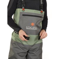 Norfin prsačky Waders Pilot Stockingfoot vel.L-S