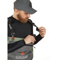 Norfin prsačky Waders Pilot Stockingfoot