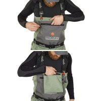 Norfin prsačky Waders Pilot Stockingfoot