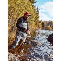 Norfin prsačky Waders Pilot Stockingfoot