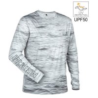 Norfin triko Sun Pro Deck Shirt vel.L
