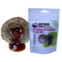 LK Baits Pet Nutrigo Dog Supplement Omega-3 Algae DHA LS, S-M, 170g





