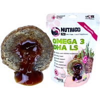 LK Baits Pet Nutrigo Dog Supplement Omega-3 Algae DHA LS, S-M, 170g