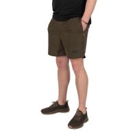 Fox koupací kraťasy Khaki Camo LW Swim Shorts
