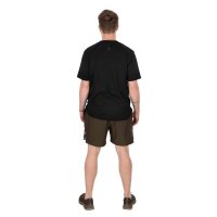 Fox koupací kraťasy Khaki Camo LW Swim Shorts