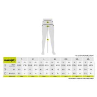 Matrix kalhoty Tri Layer Over Trousers 25K