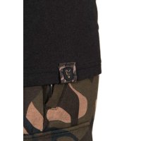 Fox triko Black Camo Outline T-Shirt