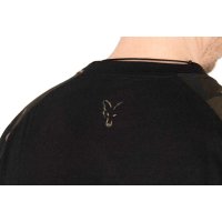Fox triko Black Camo Outline T-Shirt
