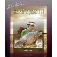 LK Baits Kniha Kapří tajemství, limitovaná edice s podpisy