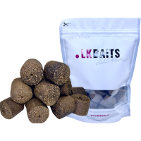 LK Baits Játrové Pelety krmné KAPR/SUMEC/JESETER 38 mm, 1kg