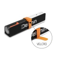 Delphin měřící podložka ATAK! Roller  120x16cm
