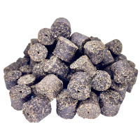 LK Baits Játrové Pelety krmné KAPR/SUMEC/JESETER 20mm, 250g