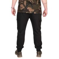 Fox tepláky LW Black/Camo Combat joggers vel.L