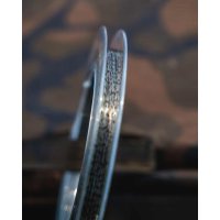 Fox šokový vlasec Soft Steel Fleck Camo Leader 100m