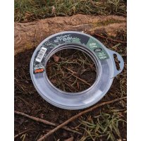 Fox šokový vlasec Soft Steel Fleck Camo Leader 100m