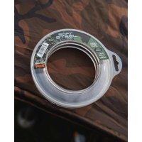 Fox šokový vlasec Soft Steel Fleck Camo Leader 100m