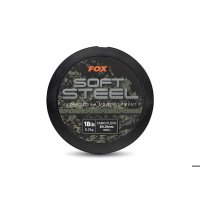 Fox vlasec Soft Steel  Fleck Camo Mono 1000m 6.4kg 0.30mm