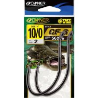 Owner háčky CF-3 56966 vel. 1/0