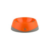 LickiMat OH Bowl S La LickiMat OH Bowl S e una ciotola con superficie strutturata progettata per l'alimentazione lenta di cani e gatti. Aiuta a ridurre l'ansia, la noia e comportamenti distruttivi durante i pasti, oltre a promuovere una digestione piu san