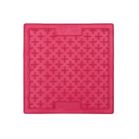 LickiMat Buddy for Cats The LickiMat Buddy is a great product to entertain your cat and stimulate their natural instincts. This innovative licking mat offers a unique way to feed your cat treats or wet food. The textured surface of the LickiMat allows you