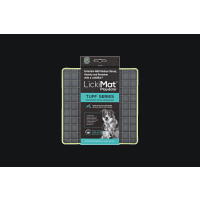 LickiMat Lízací Podložka Playdate Tuff Zelená