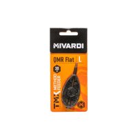 Mivardi krmítko Method Feeder QMR Flat L 30gr