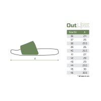 Delphin pantofle  OutLINE CARP