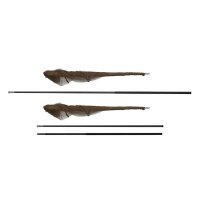 Fox podběrák Horizon X3-S 42" 8ft Pole Landing Net