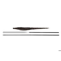 Fox podběrák Horizon X4-S 42" 8ft Pole Landing Net camo