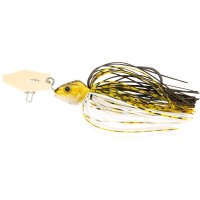 Fox Rage třpytka Bladed Jig 21g Pike