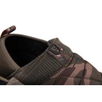Fox přezůvky do bivaku Camo/Khaki Bivvy Slippers vel.12/46