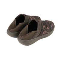 Fox přezůvky do bivaku Camo/Khaki Bivvy Slippers vel.9/43