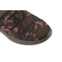 Fox přezůvky do bivaku Camo/Khaki Bivvy Slippers vel.9/43