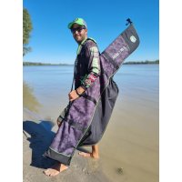 MADCAT pouzdro na prut Rod Holdall 3 Rods XL MAX 320