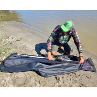 MADCAT pouzdro na prut Rod Holdall 3 Rods XL MAX 320