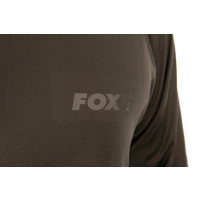Fox termoprádlo Thermal Base Layer Khaki vel.XL