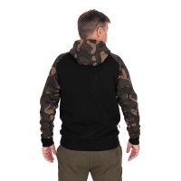 Fox mikina Black /Camo Pullover Premium 310 hoodie